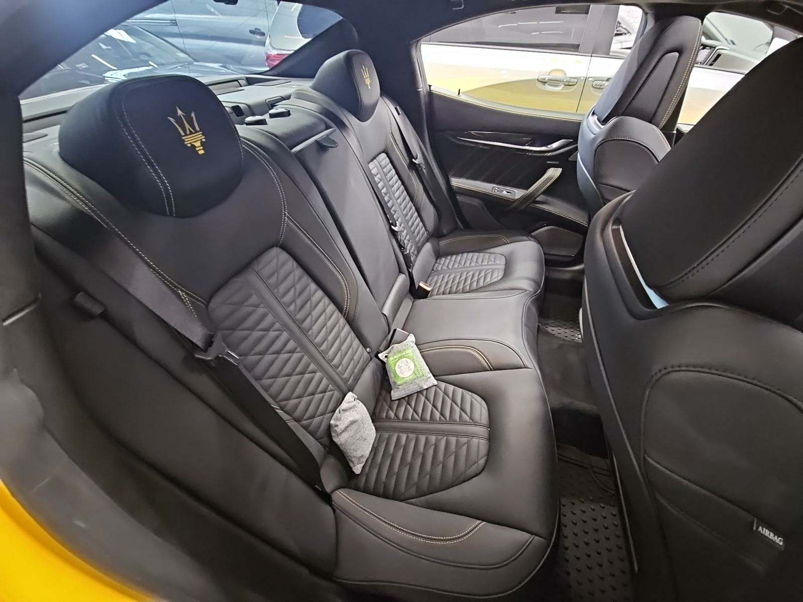 2023 Maserati Ghibli Modena Q4 AWD