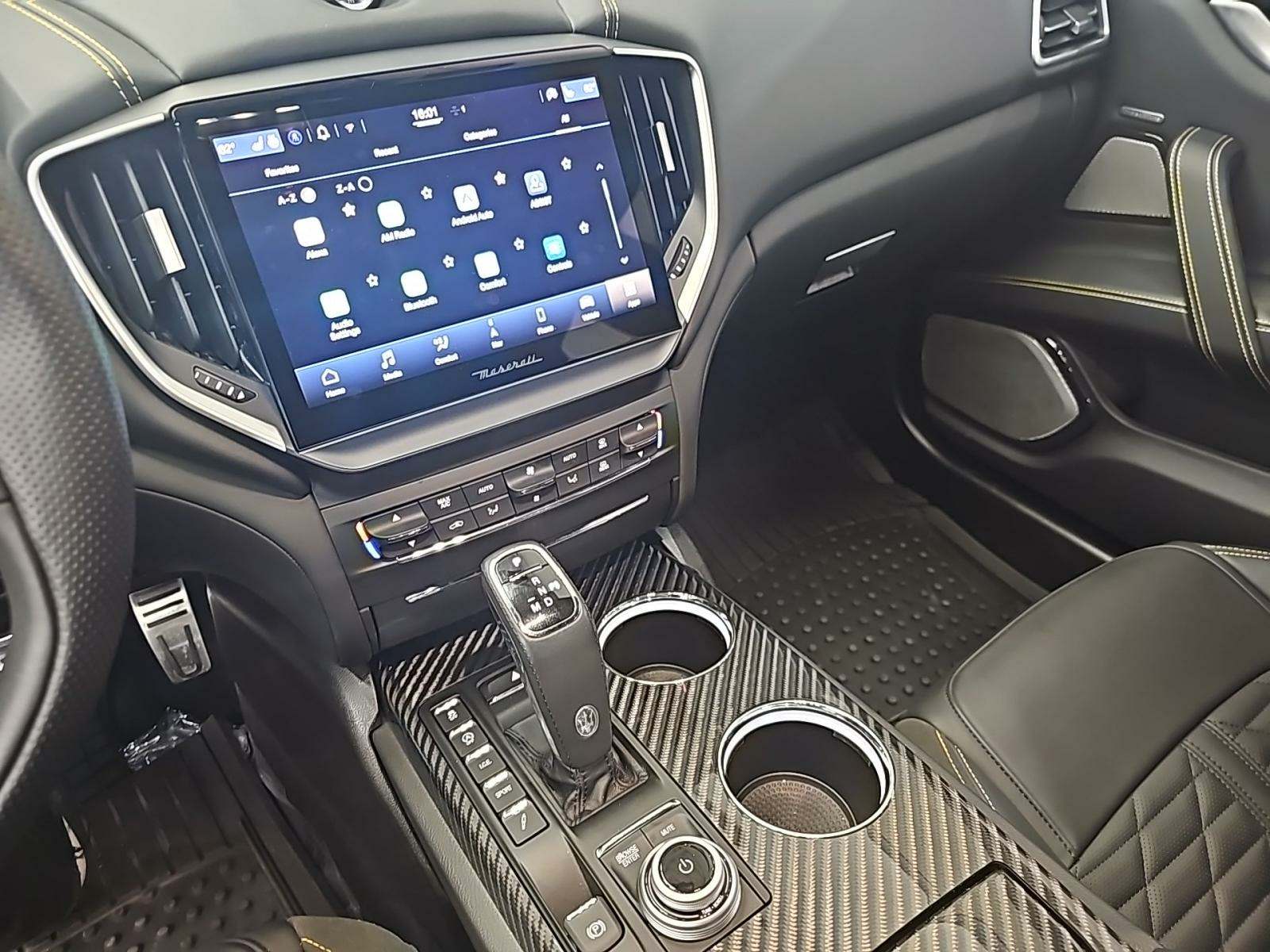 2023 Maserati Ghibli Modena Q4 AWD