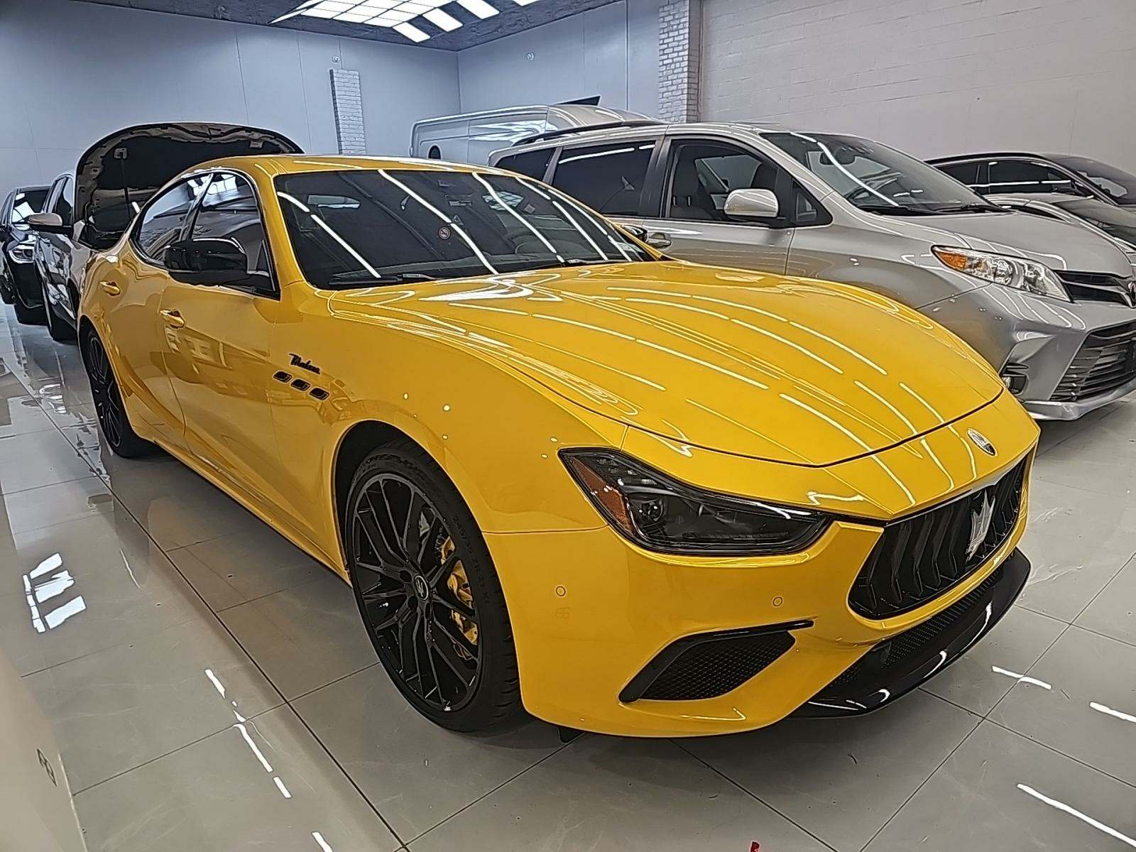 2023 Maserati Ghibli Modena Q4 AWD