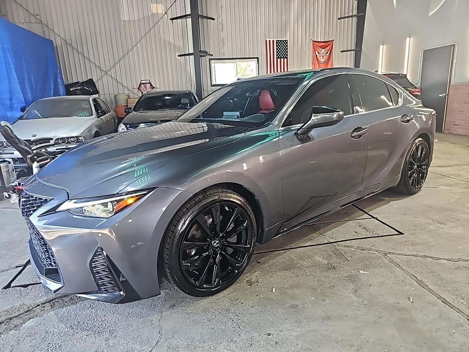 2023 Lexus IS IS 350 F SPORT AWD