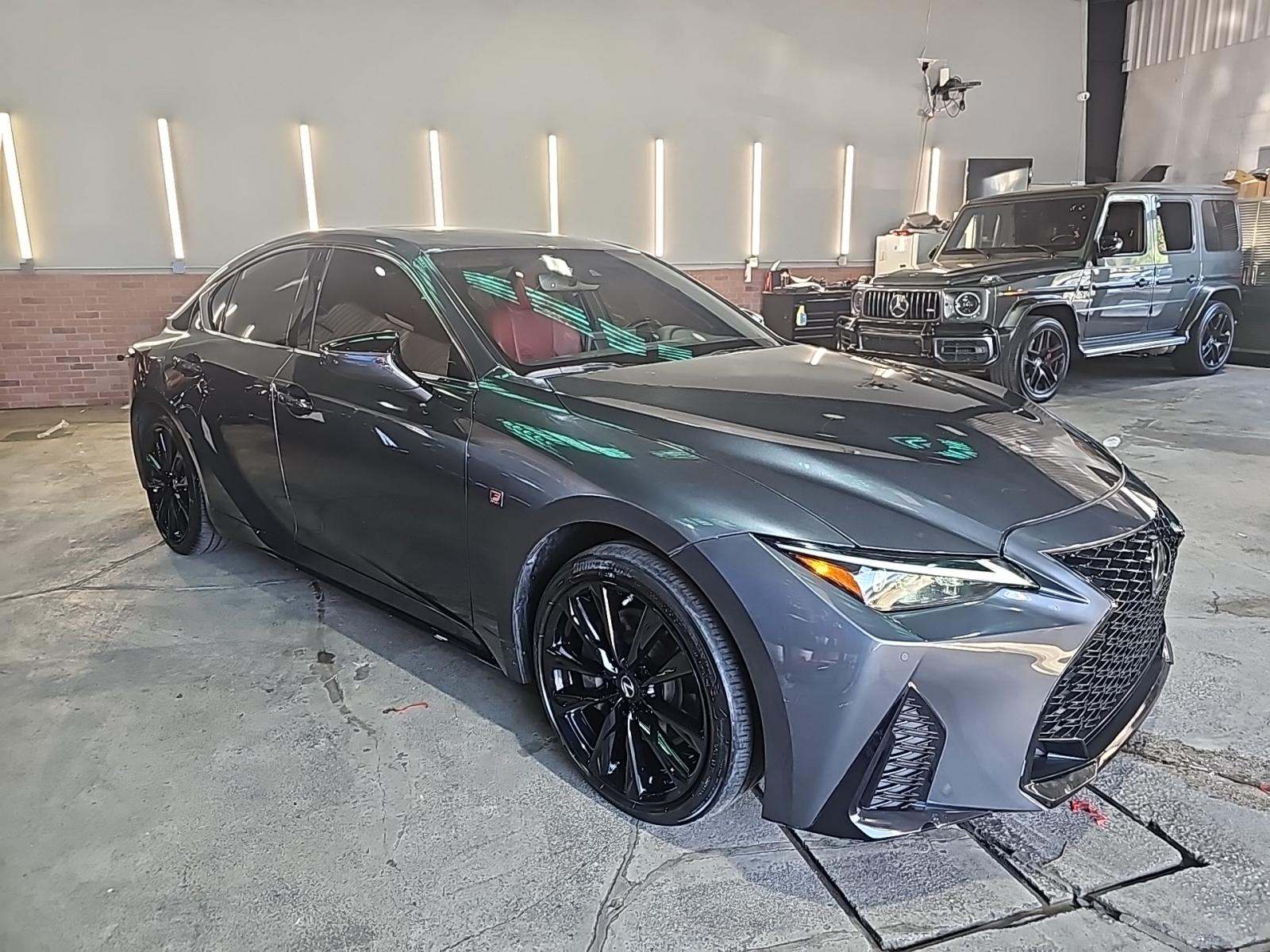 2023 Lexus IS IS 350 F SPORT AWD