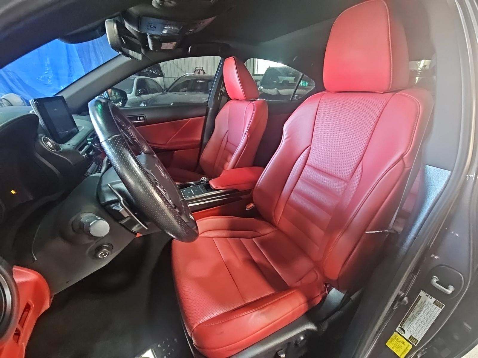 2023 Lexus IS IS 350 F SPORT AWD