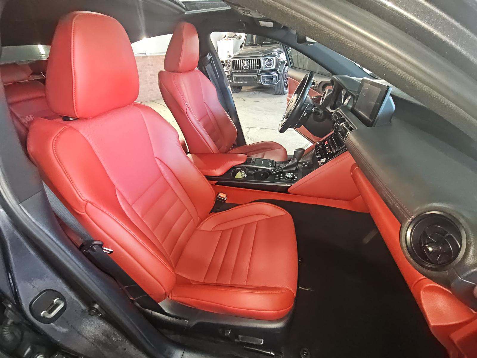 2023 Lexus IS IS 350 F SPORT AWD