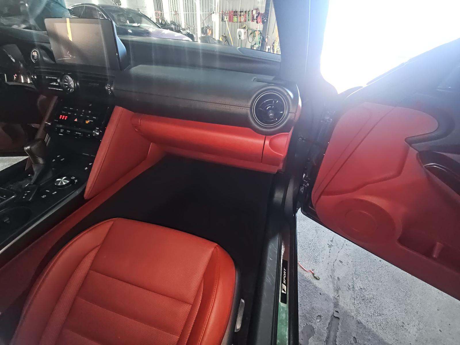 2023 Lexus IS IS 350 F SPORT AWD