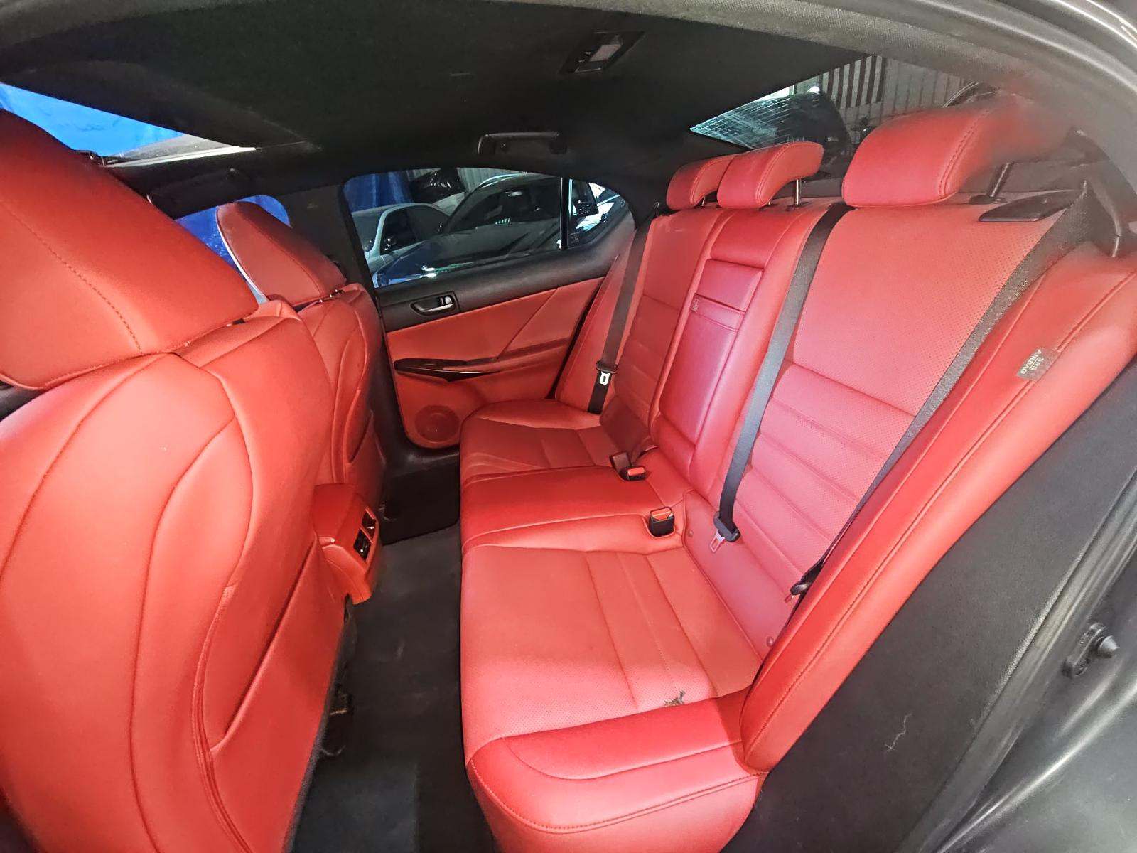 2023 Lexus IS IS 350 F SPORT AWD