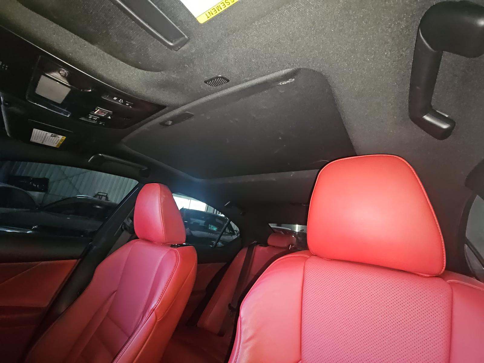 2023 Lexus IS IS 350 F SPORT AWD