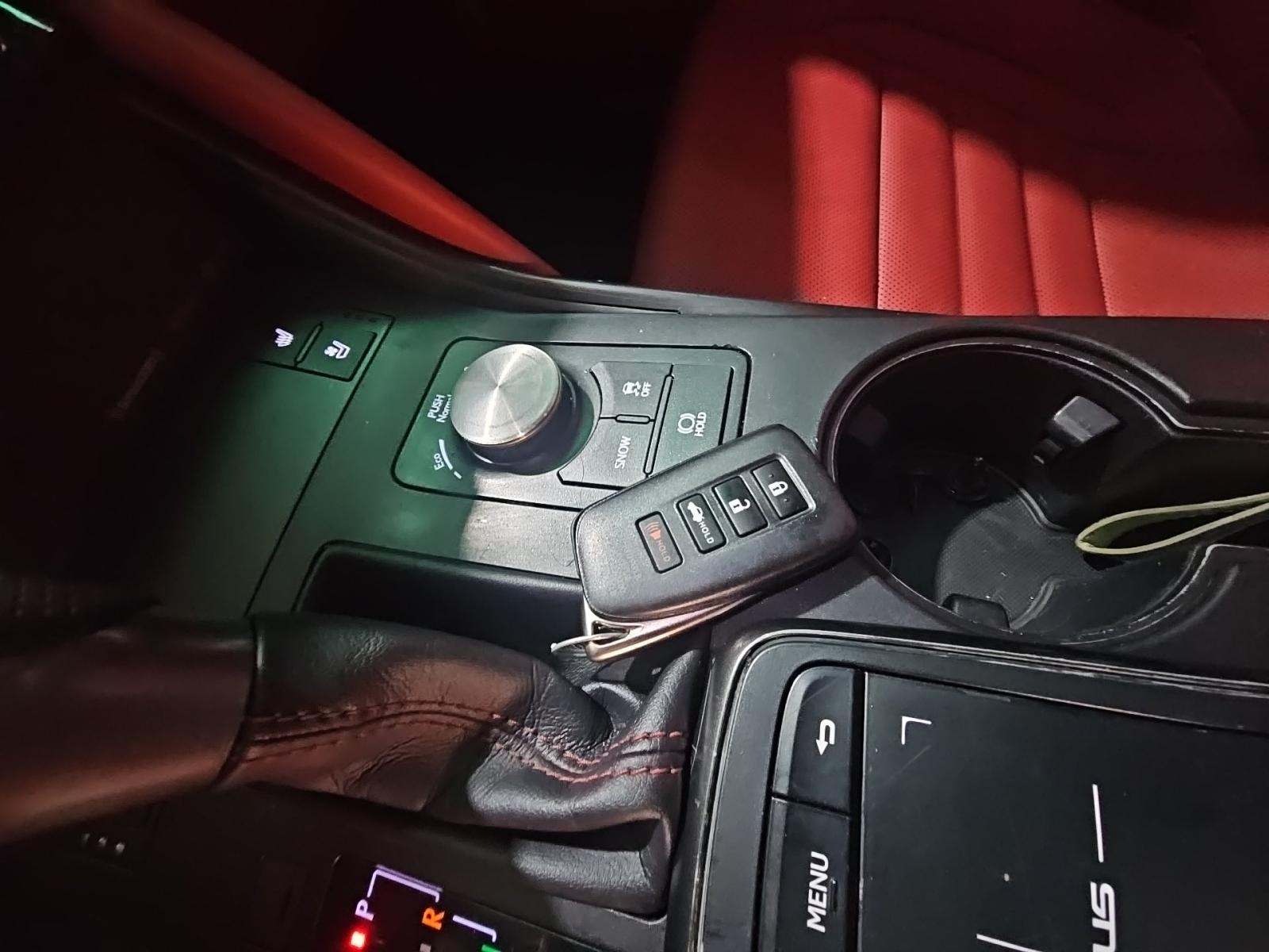 2023 Lexus IS IS 350 F SPORT AWD