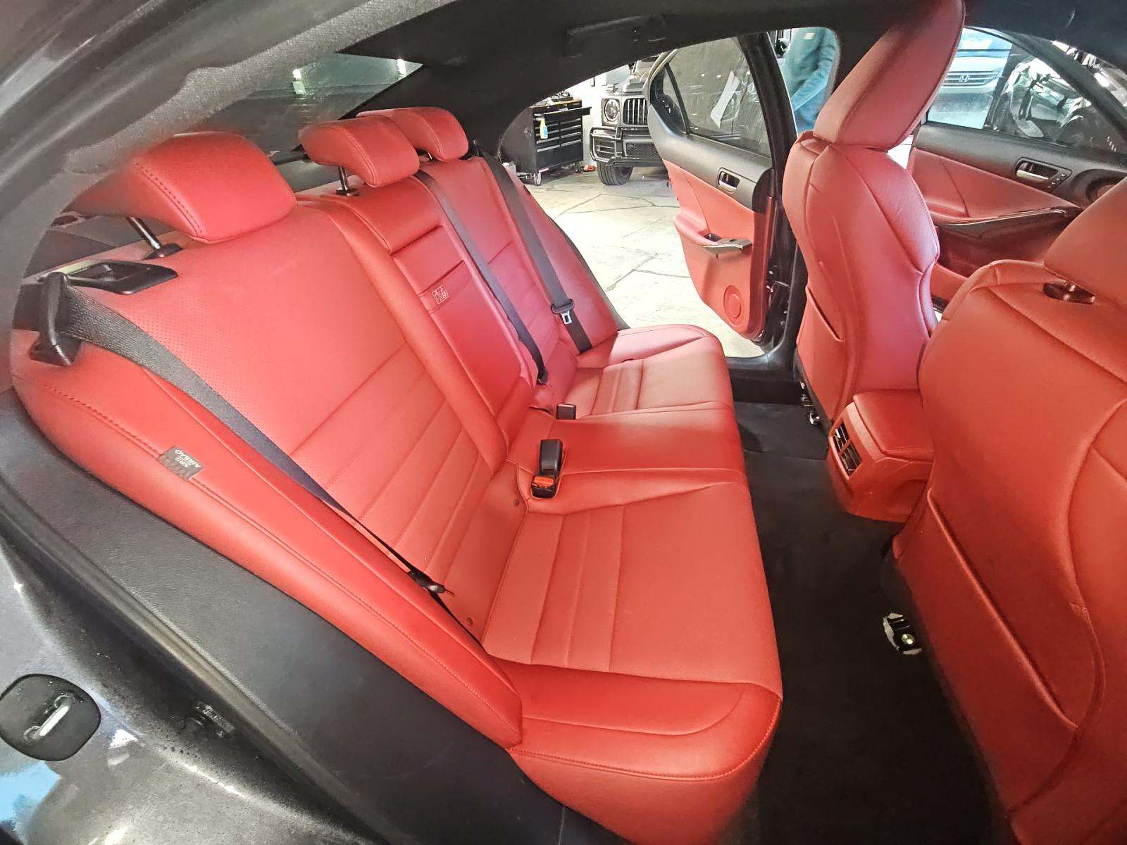 2023 Lexus IS IS 350 F SPORT AWD