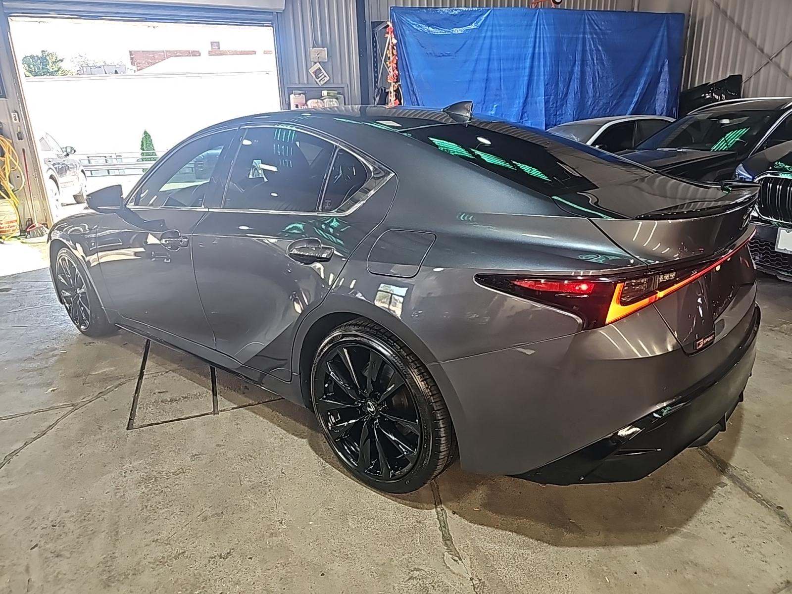 2023 Lexus IS IS 350 F SPORT AWD