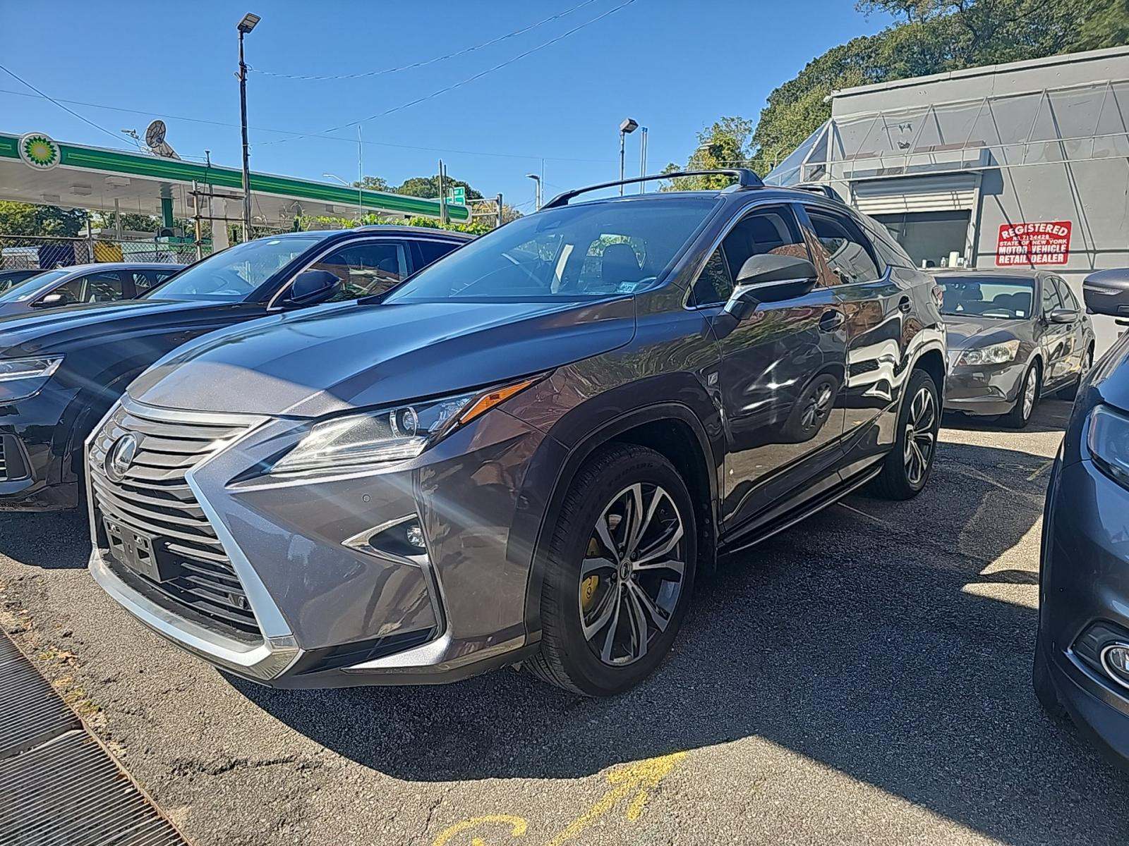2016 Lexus RX RX 350 AWD