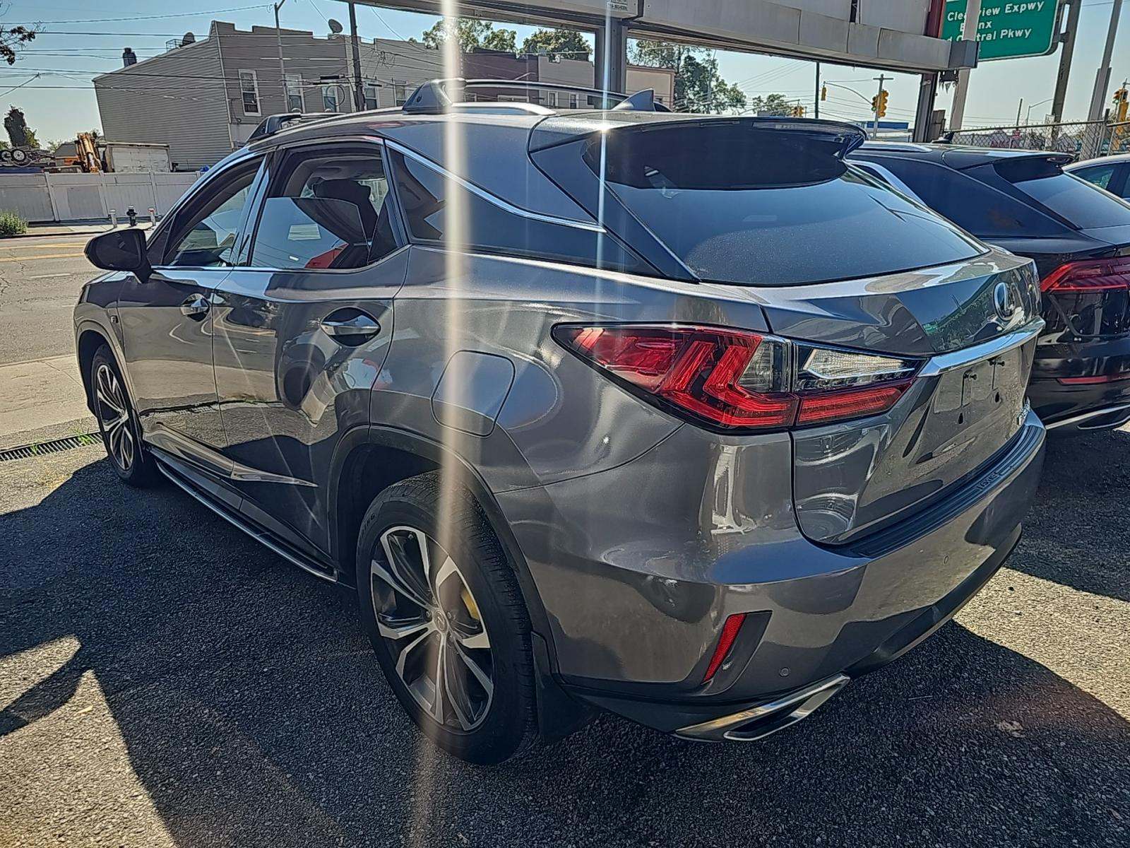 2016 Lexus RX RX 350 AWD