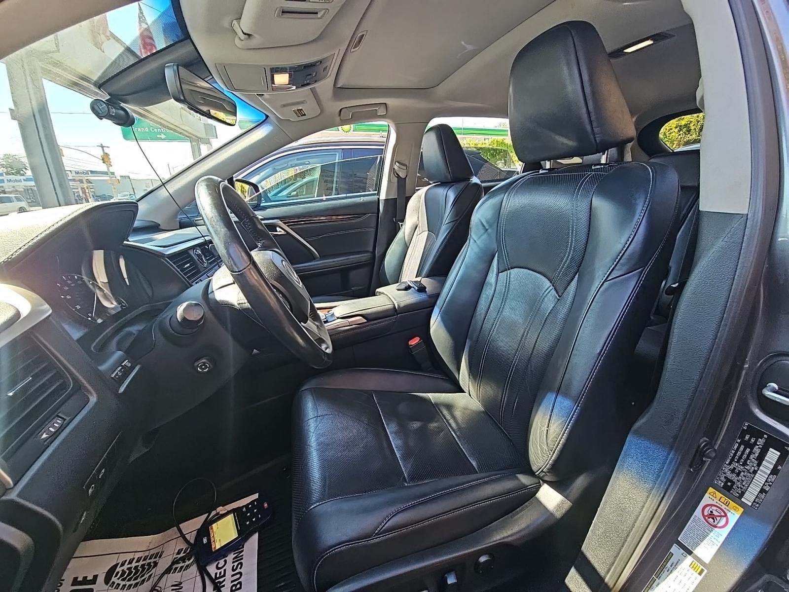 2016 Lexus RX RX 350 AWD