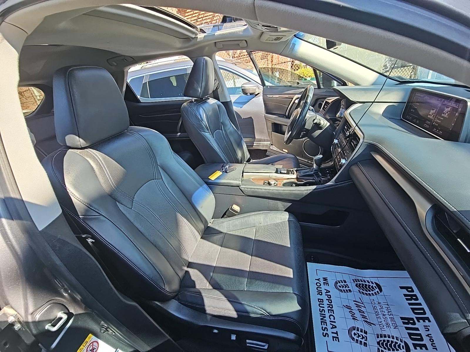 2016 Lexus RX RX 350 AWD