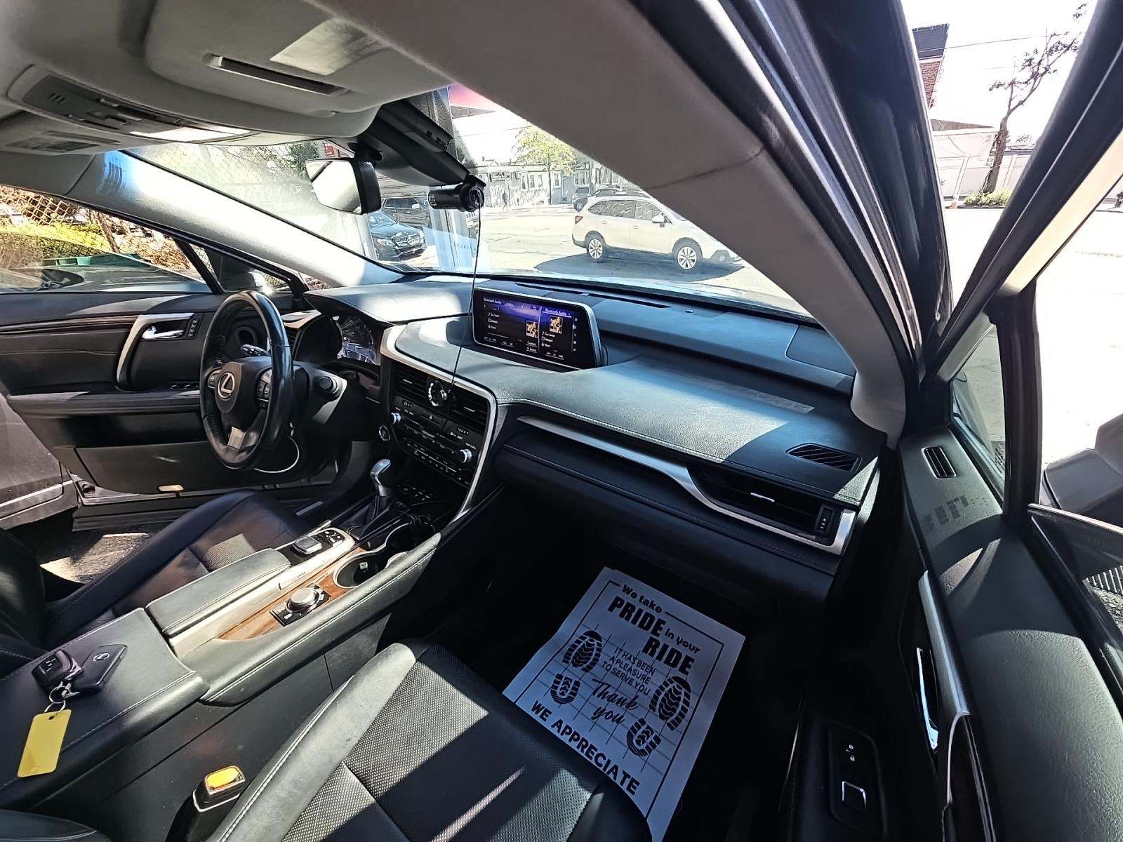 2016 Lexus RX RX 350 AWD