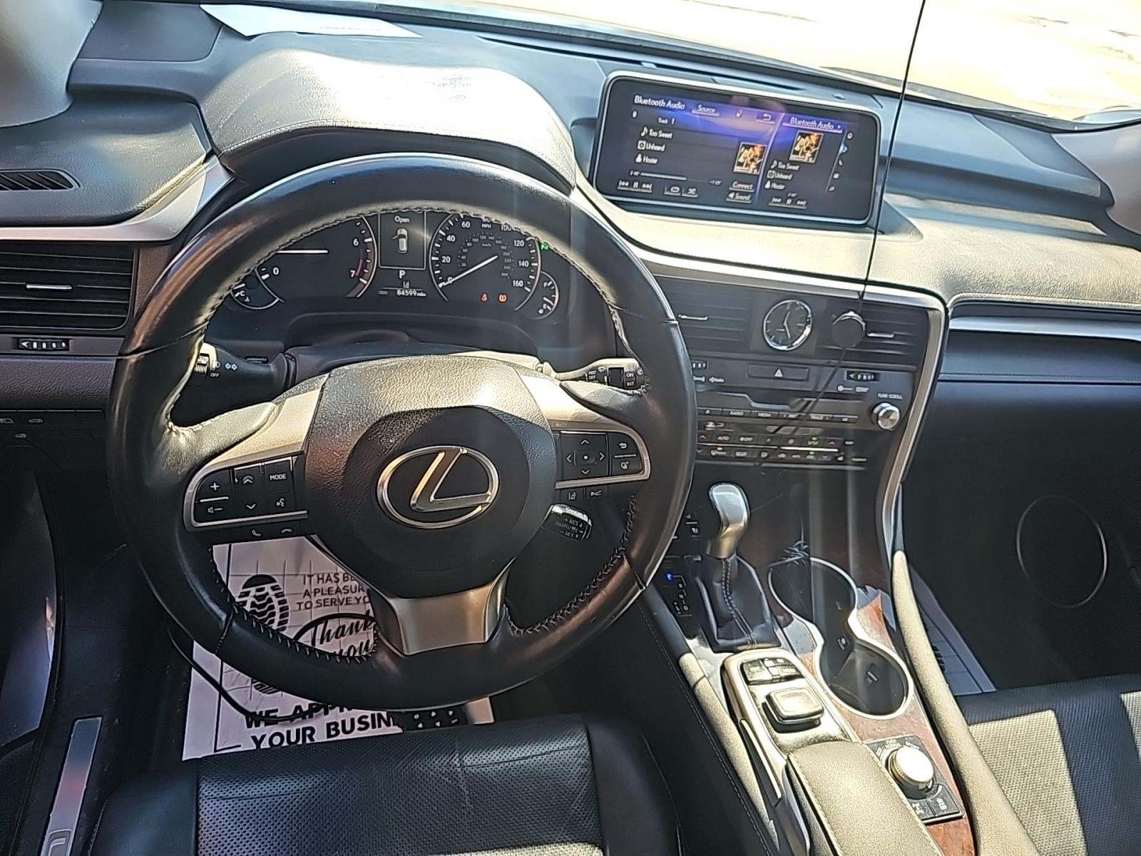 2016 Lexus RX RX 350 AWD