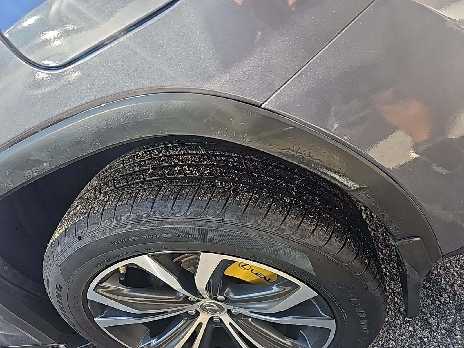 2016 Lexus RX RX 350 AWD