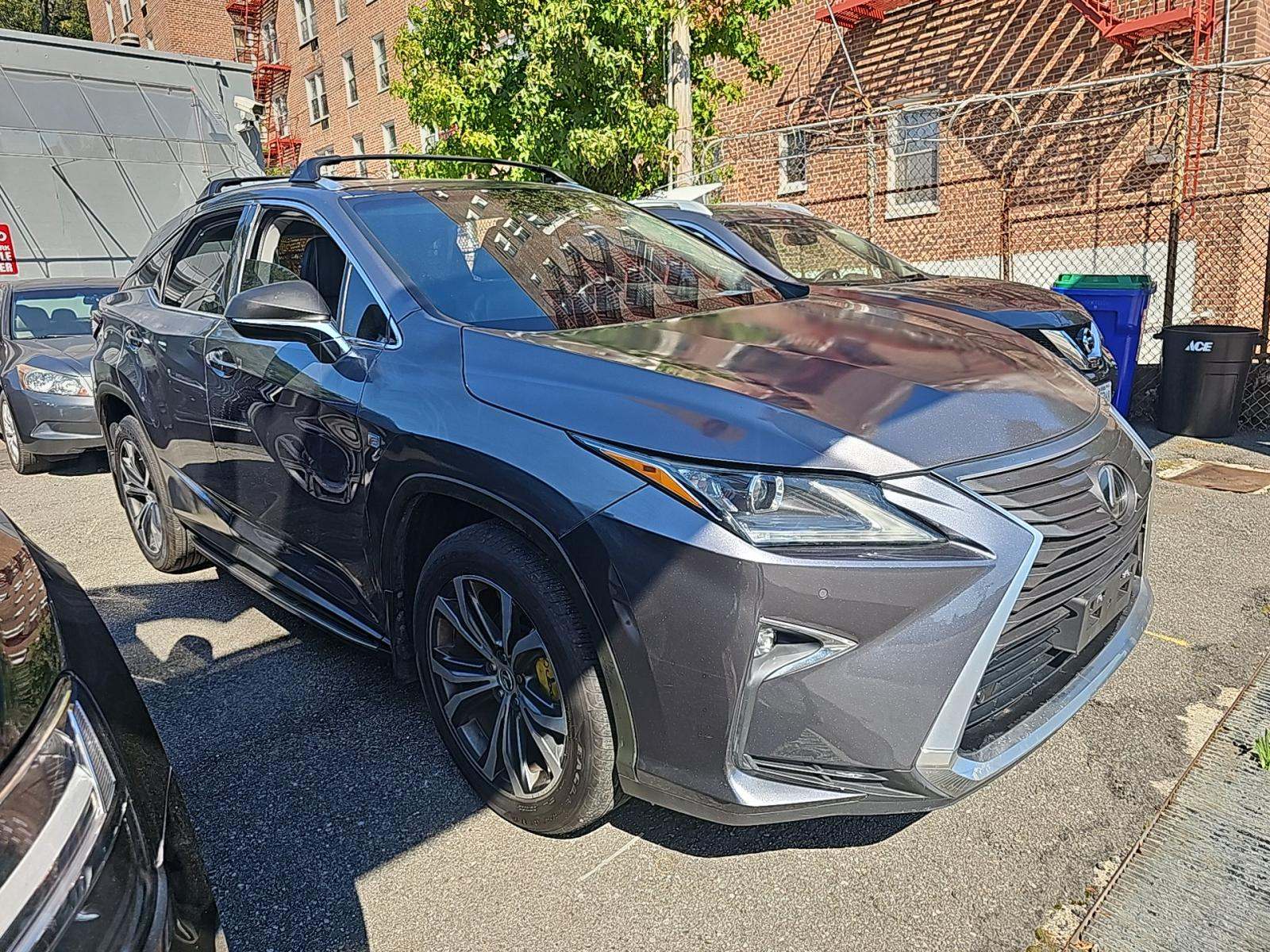 2016 Lexus RX RX 350 AWD