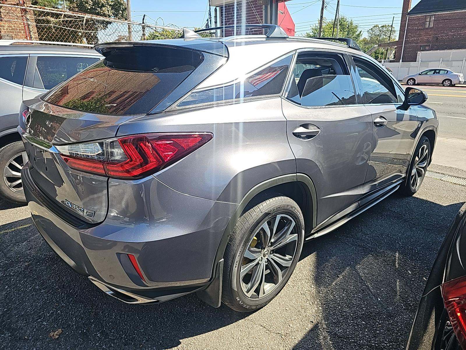 2016 Lexus RX RX 350 AWD