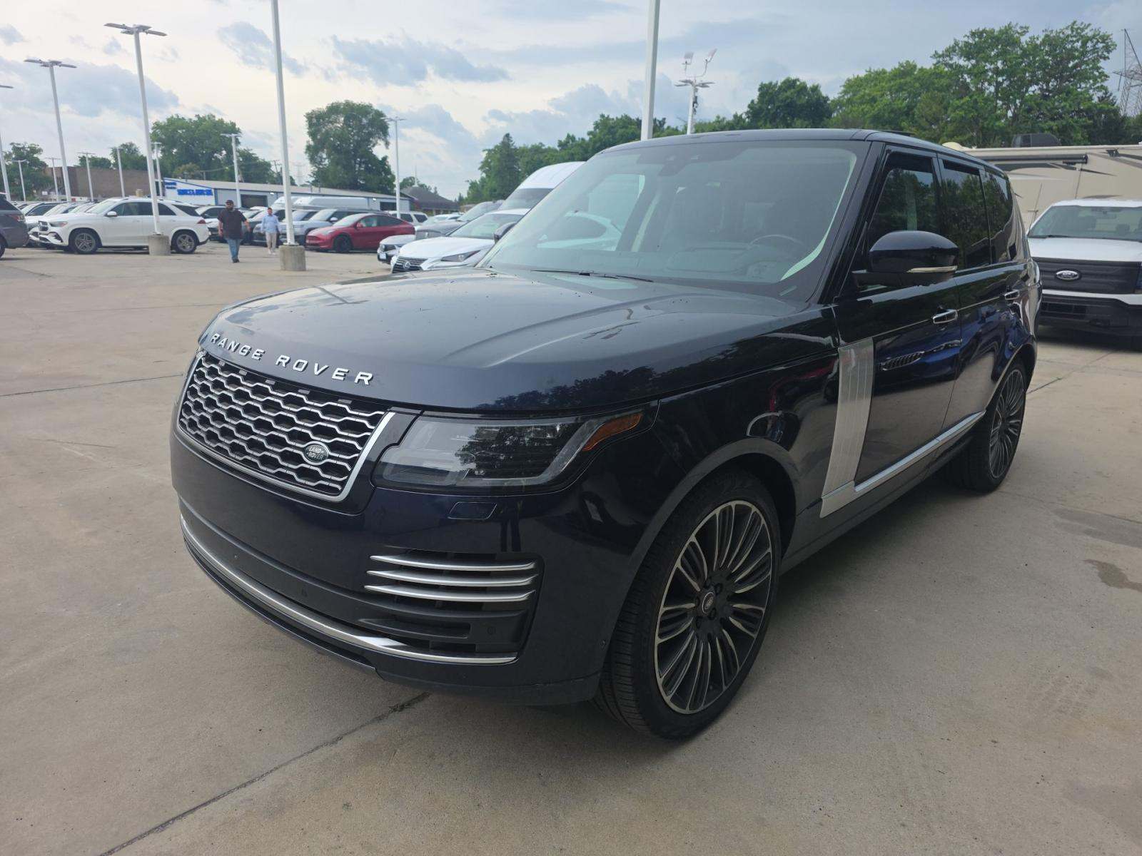 2021 Land Rover Range Rover Autobiography AWD