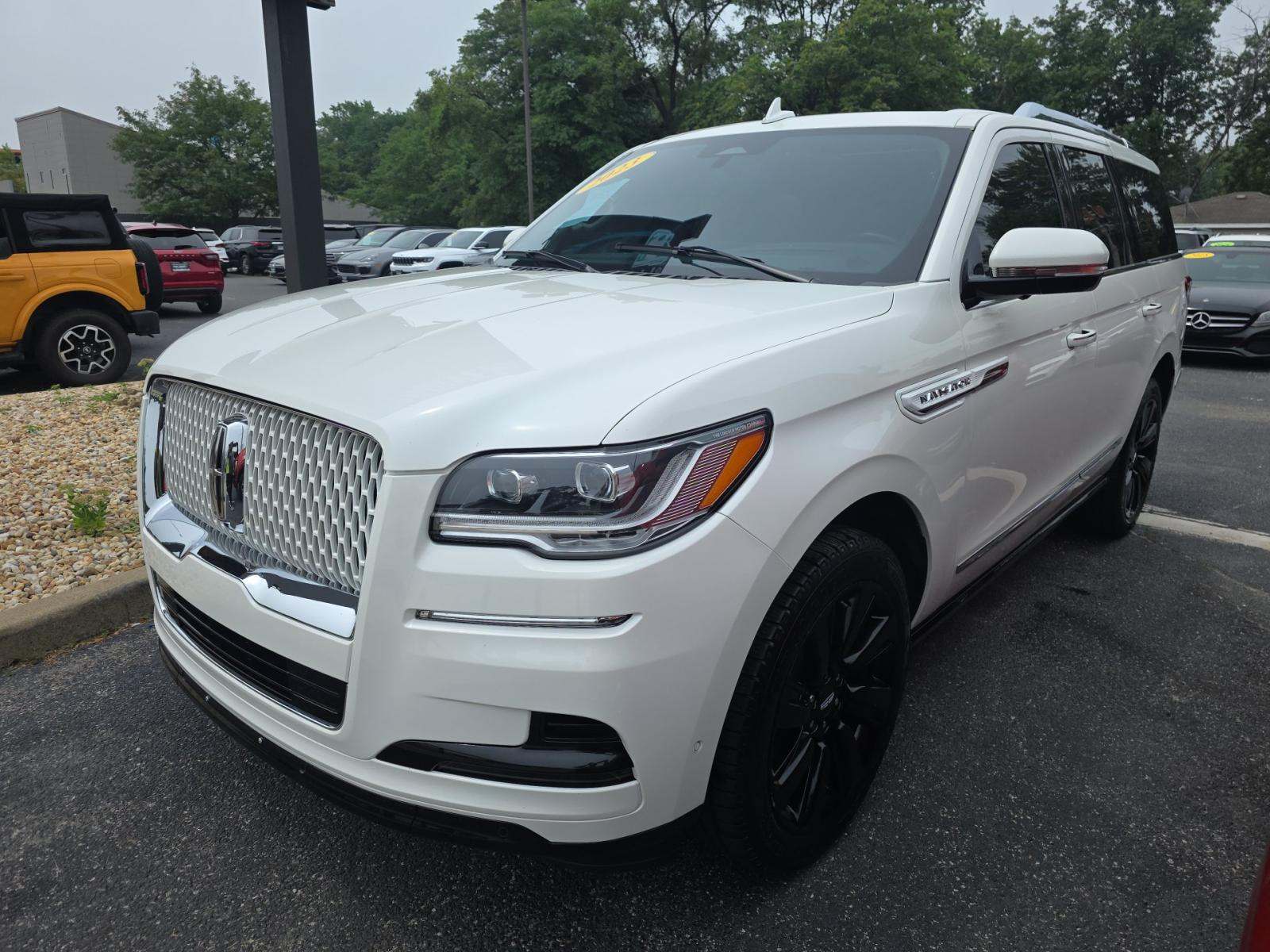 2023 Lincoln Navigator Reserve AWD