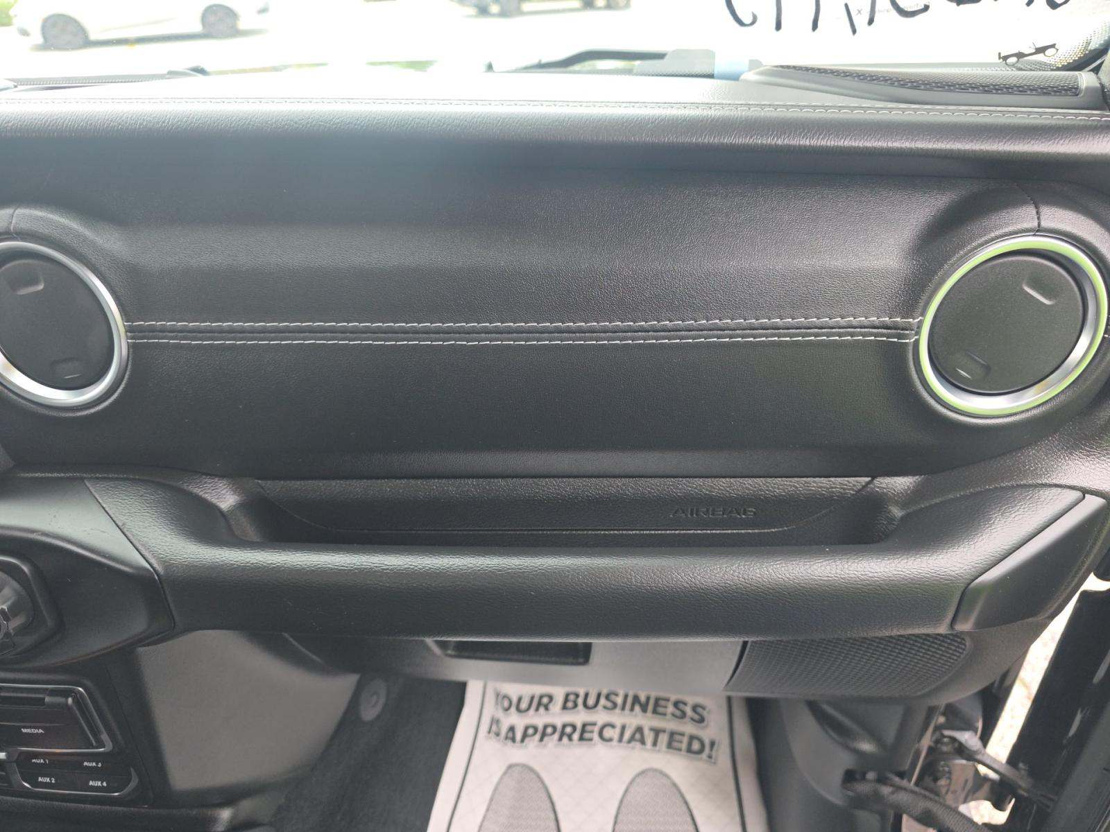 2023 Jeep Wrangler 4xe Sahara AWD