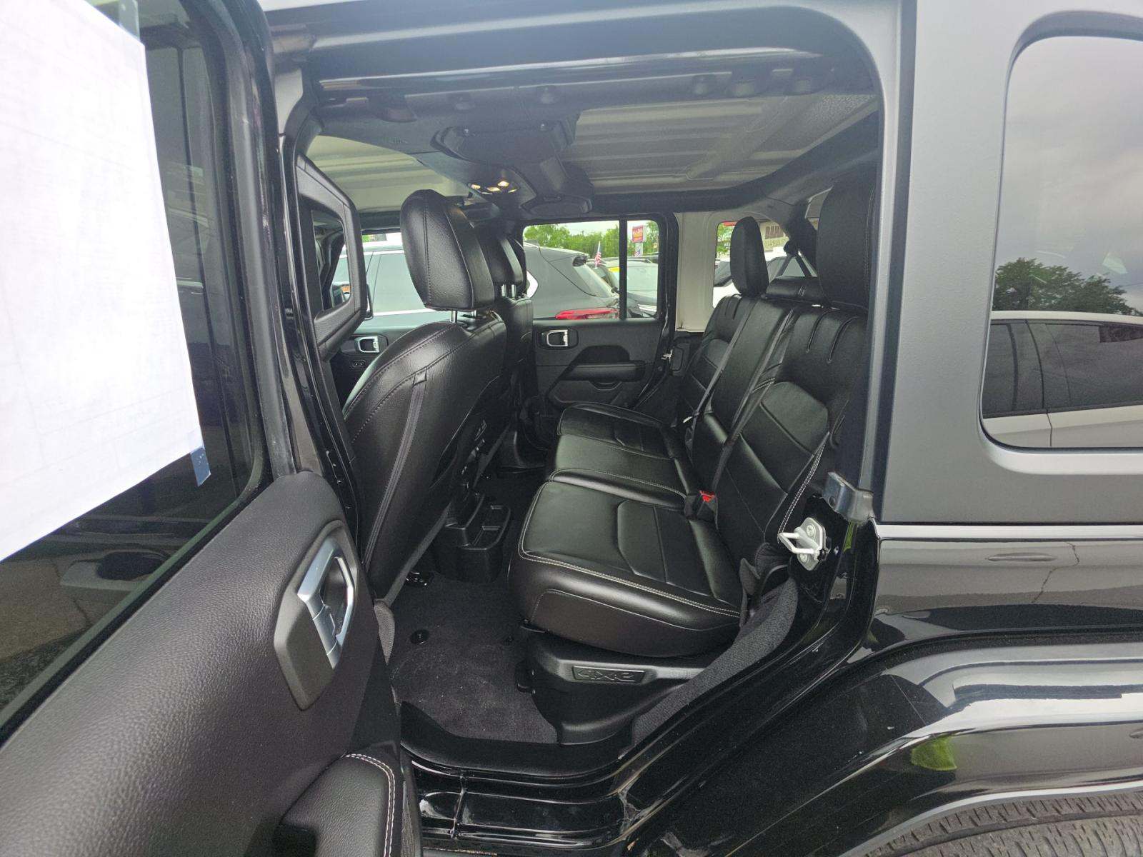 2023 Jeep Wrangler 4xe Sahara AWD