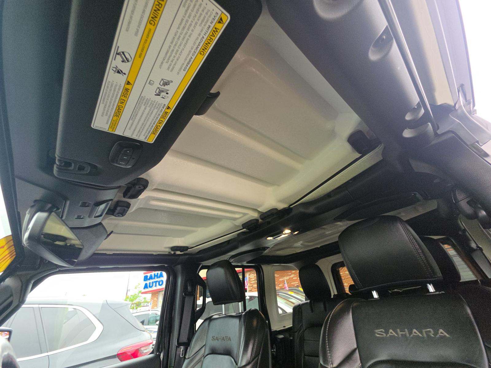 2023 Jeep Wrangler 4xe Sahara AWD