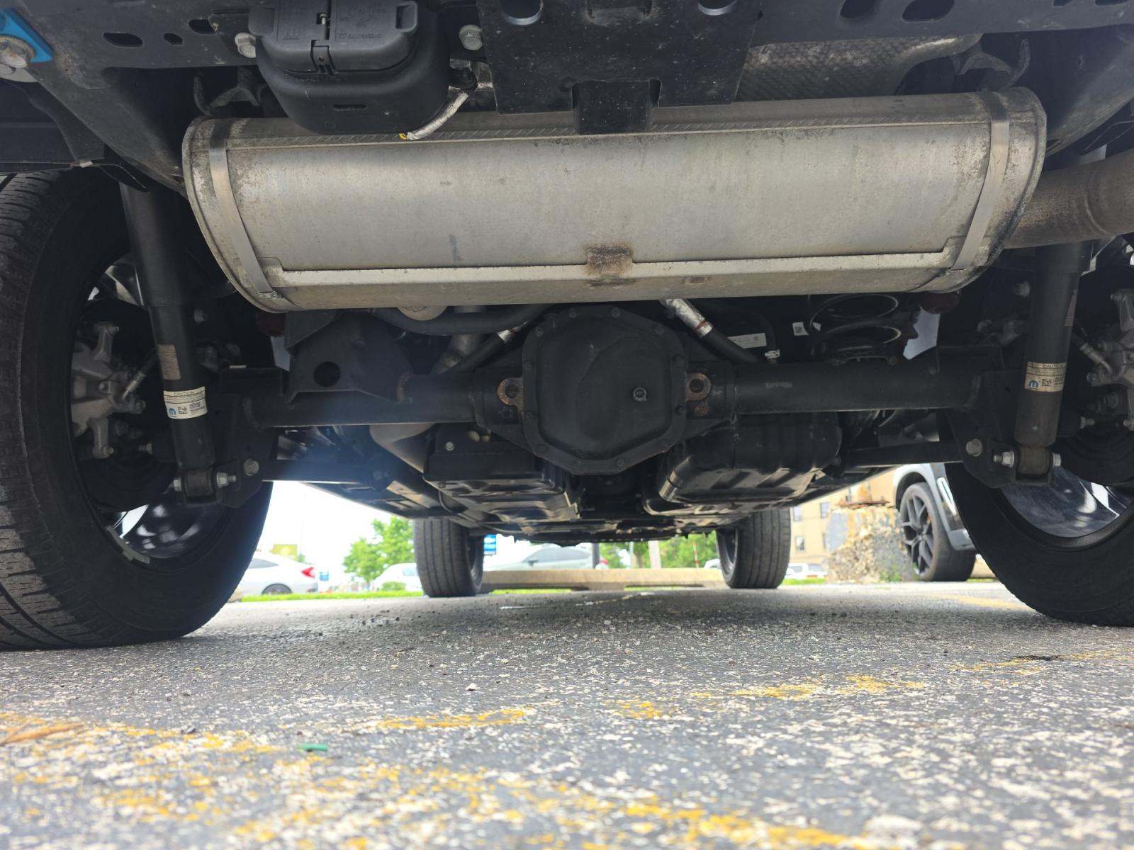 2023 Jeep Wrangler 4xe Sahara AWD