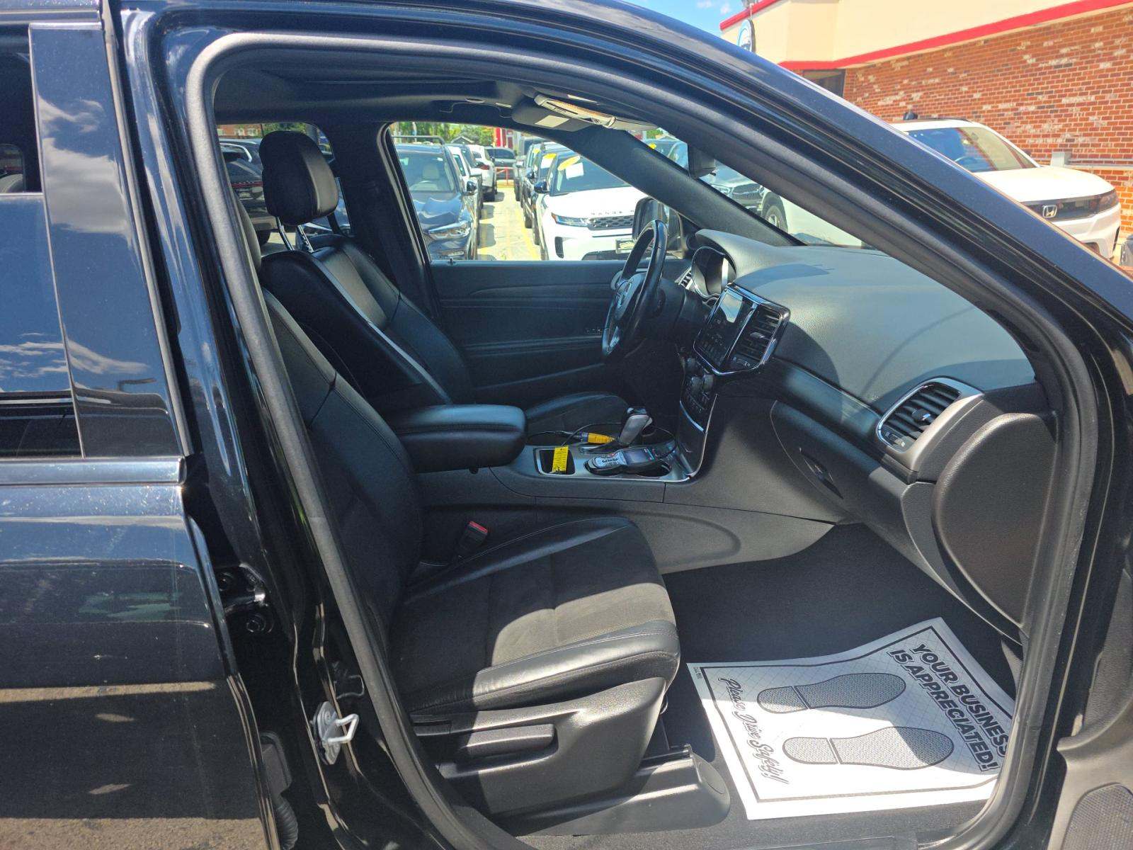 2021 Jeep Grand Cherokee Laredo X AWD