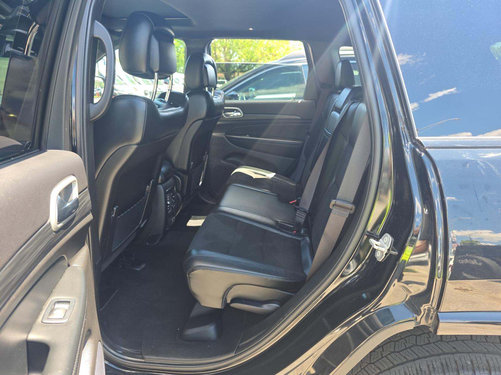2021 Jeep Grand Cherokee Laredo X AWD