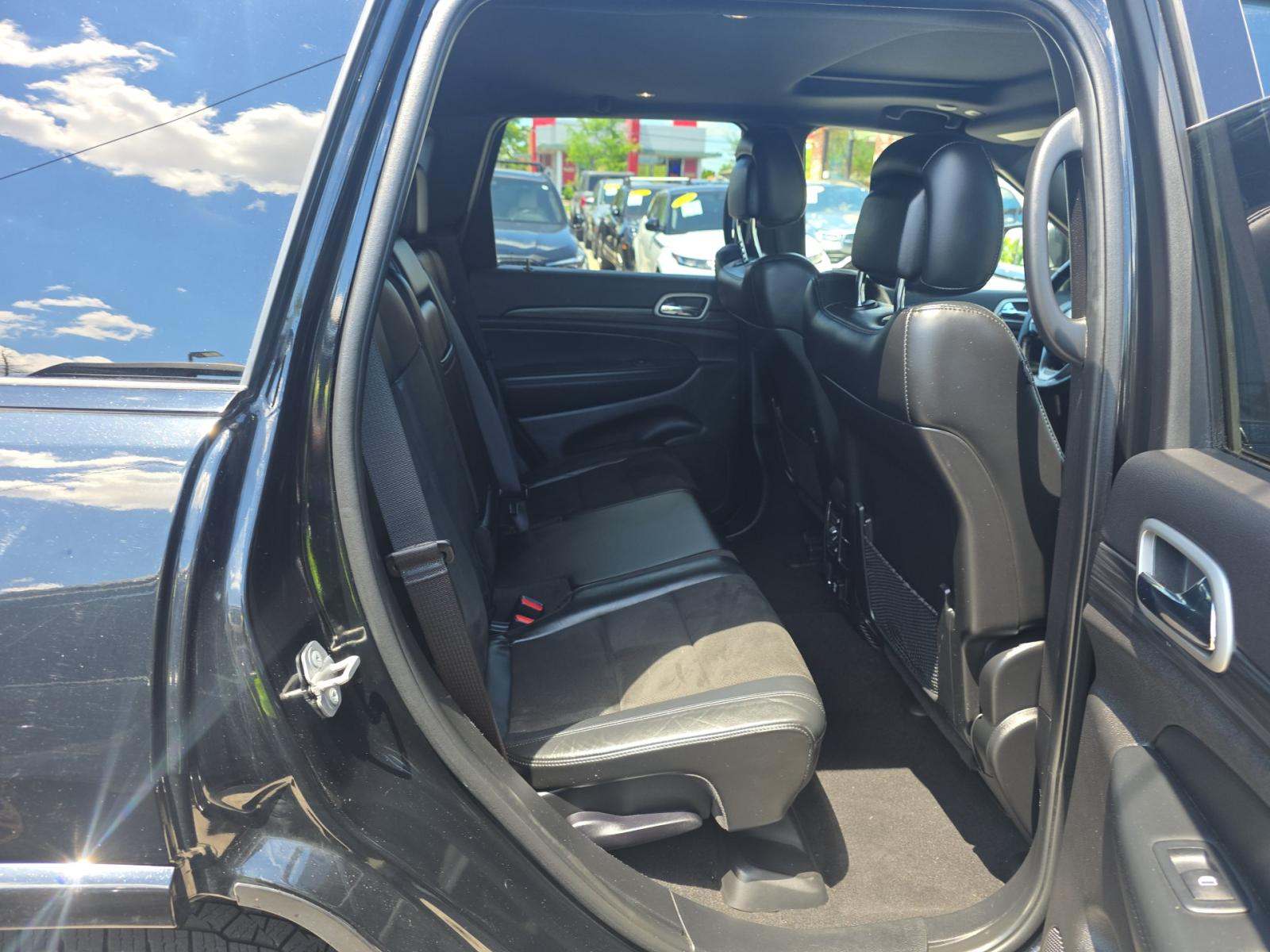 2021 Jeep Grand Cherokee Laredo X AWD