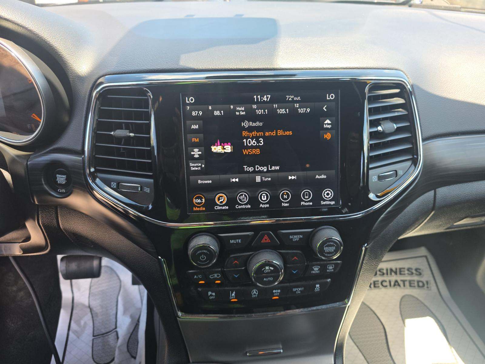 2021 Jeep Grand Cherokee Laredo X AWD