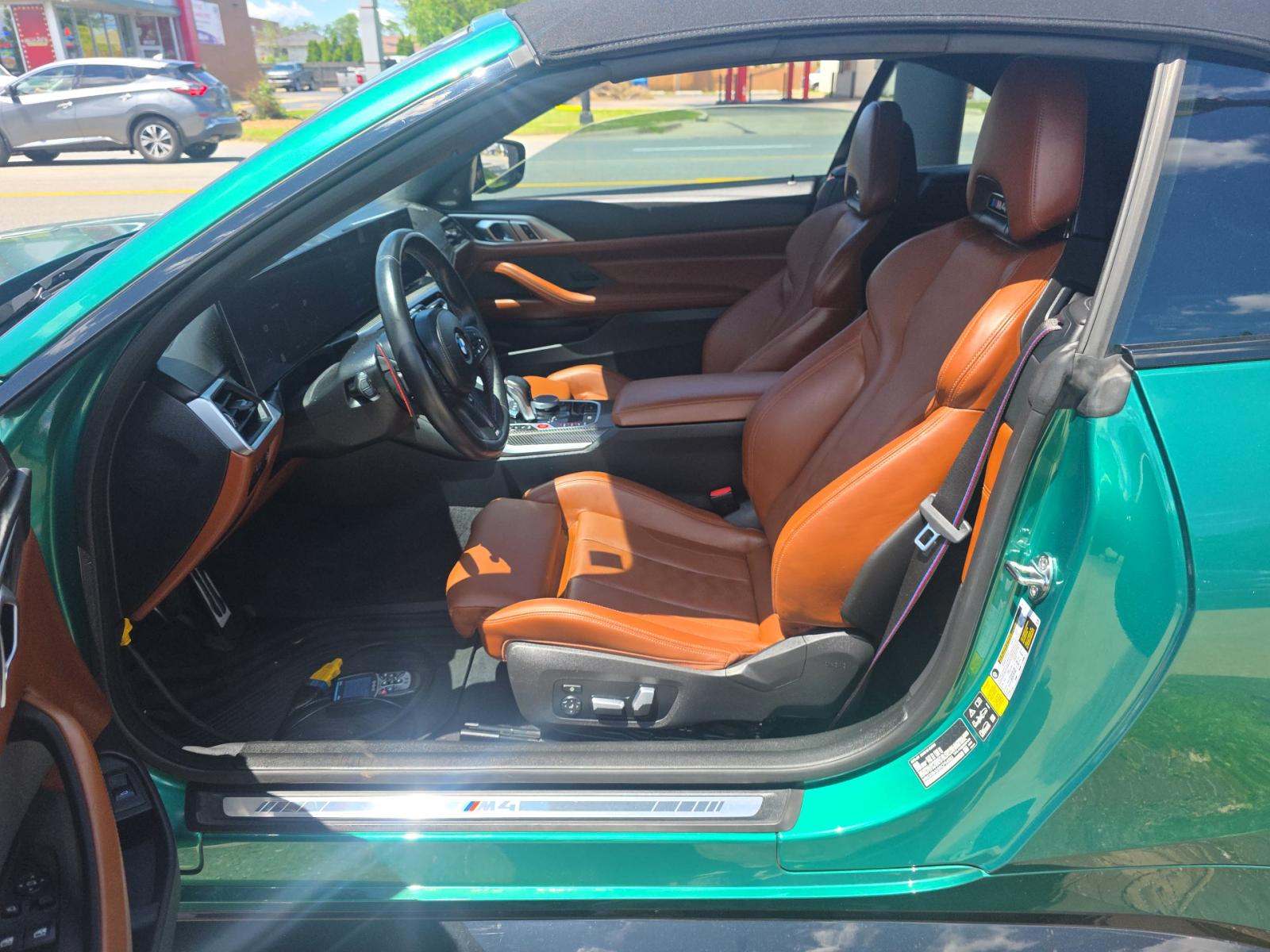 2024 BMW M4 Competition xDrive AWD