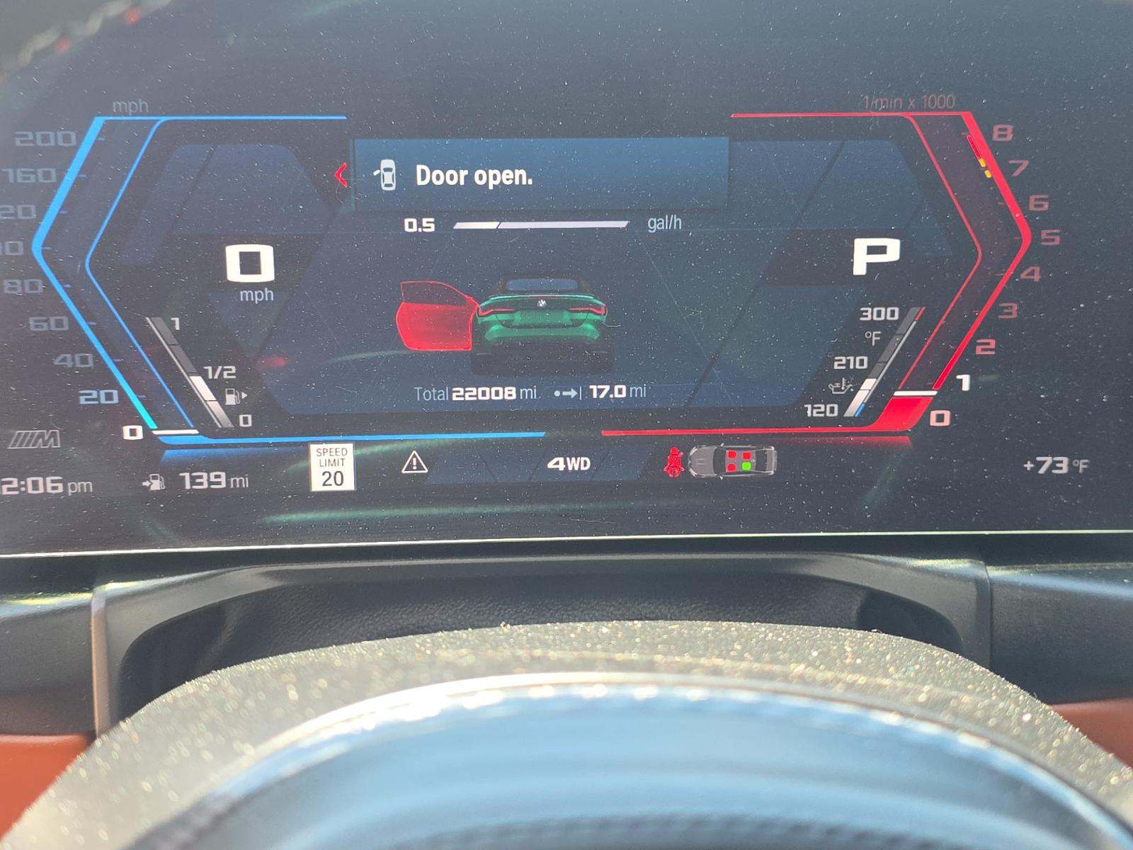 2024 BMW M4 Competition xDrive AWD