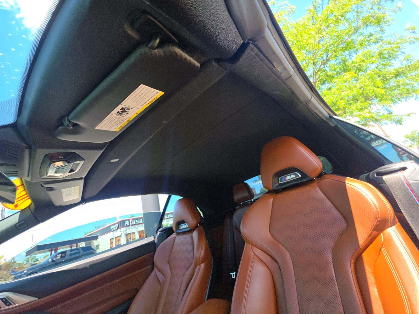 2024 BMW M4 Competition xDrive AWD