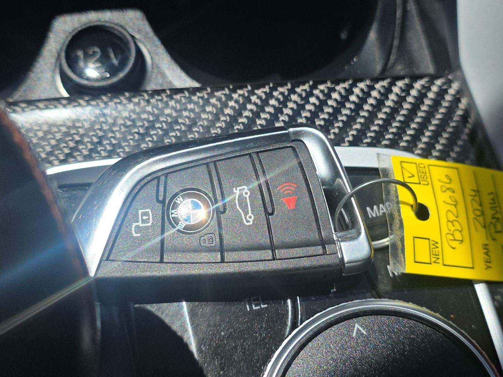 2024 BMW M4 Competition xDrive AWD