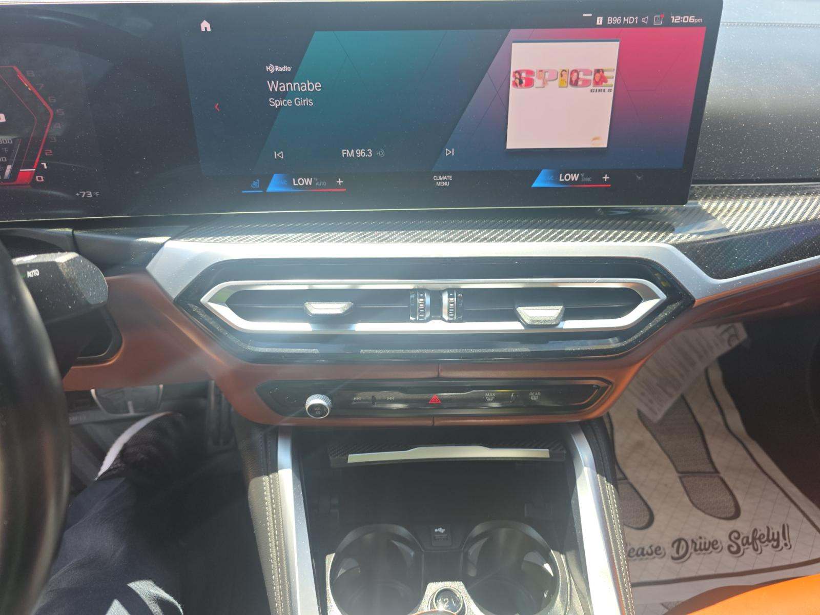 2024 BMW M4 Competition xDrive AWD