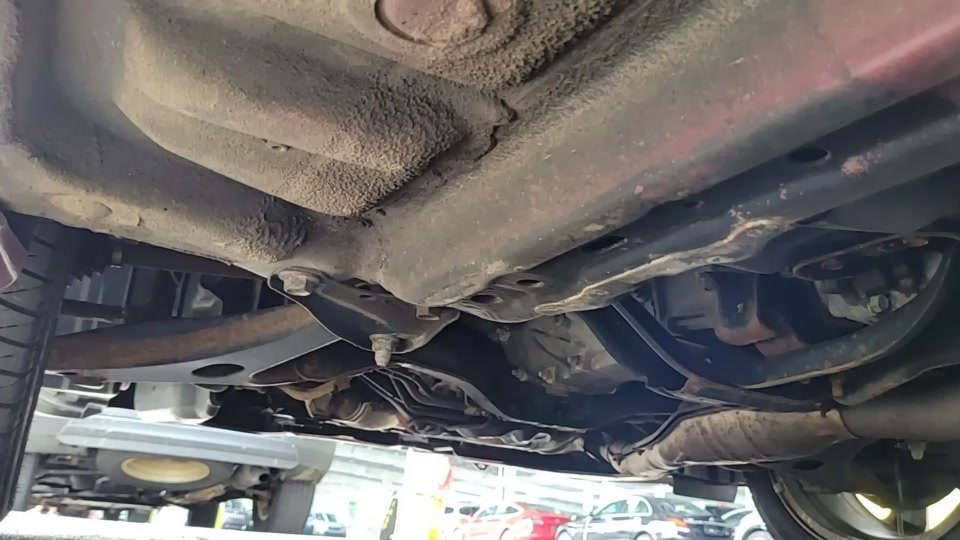 2011 Subaru Impreza Outback Sport AWD