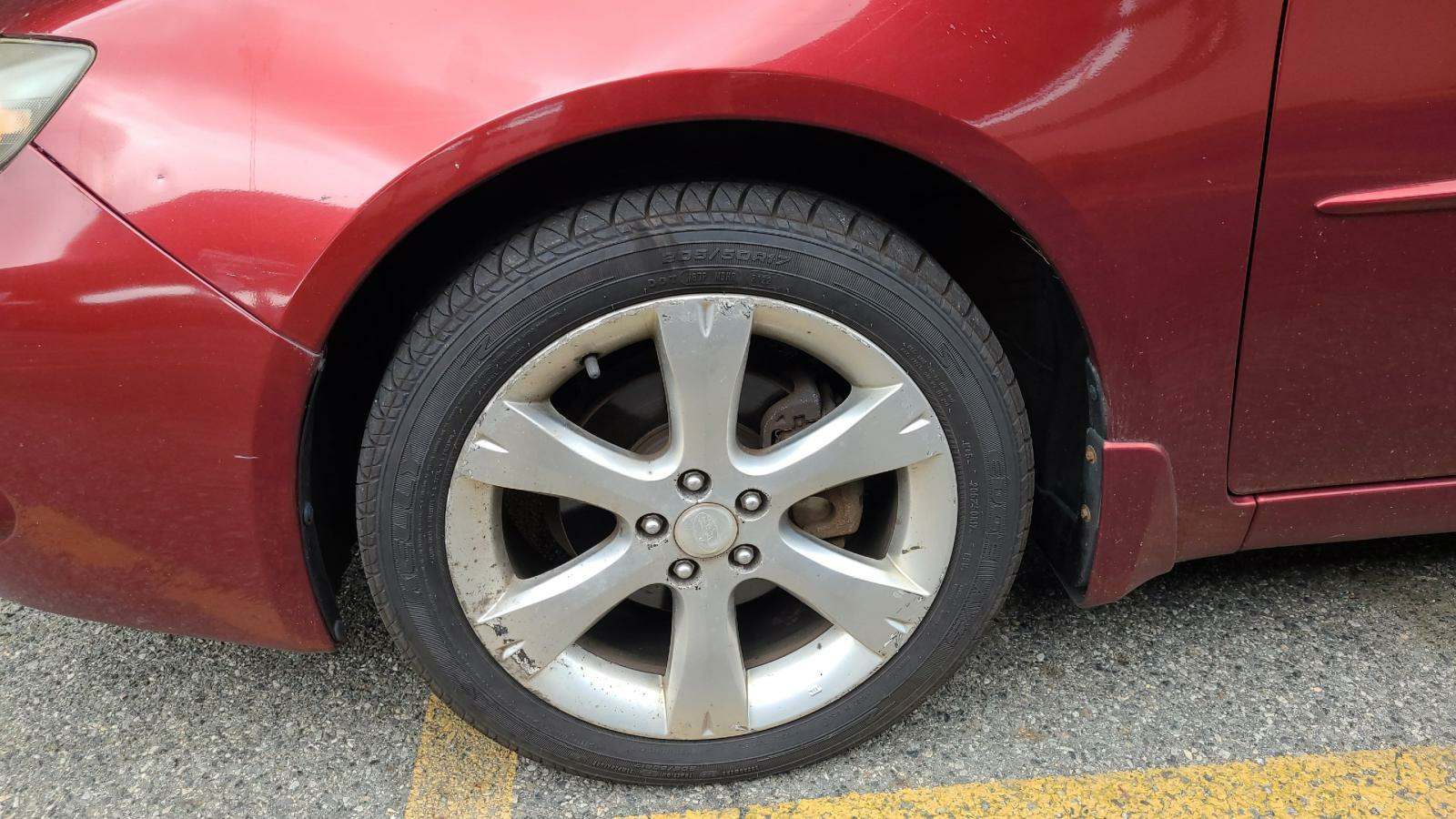 2011 Subaru Impreza Outback Sport AWD