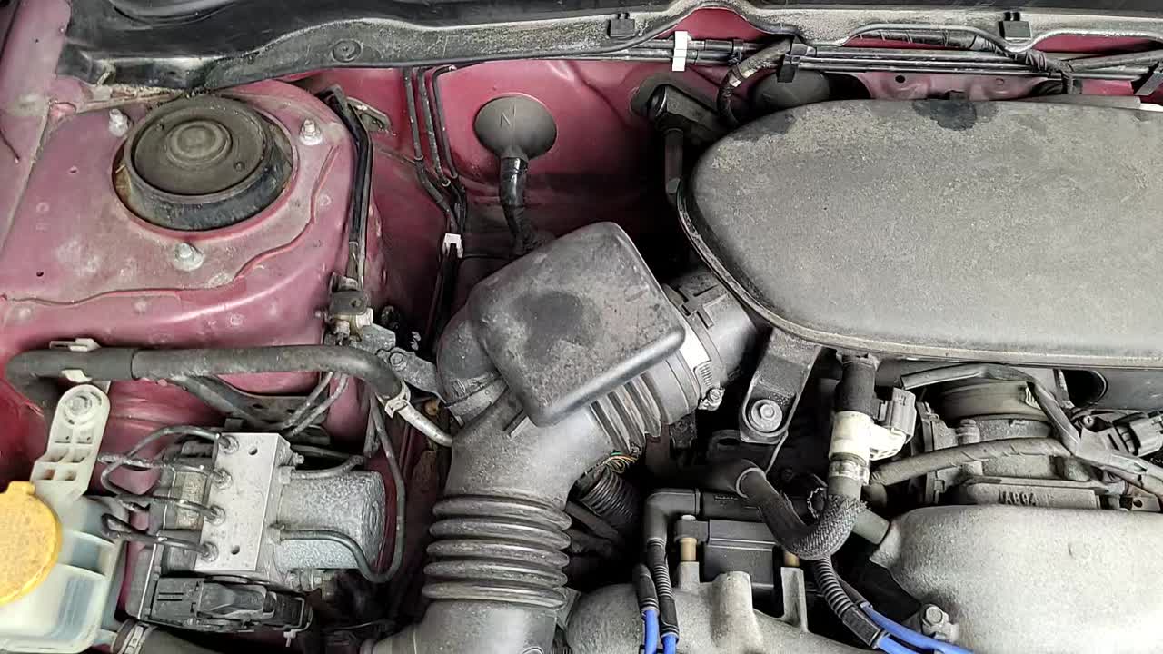 2011 Subaru Impreza Outback Sport AWD