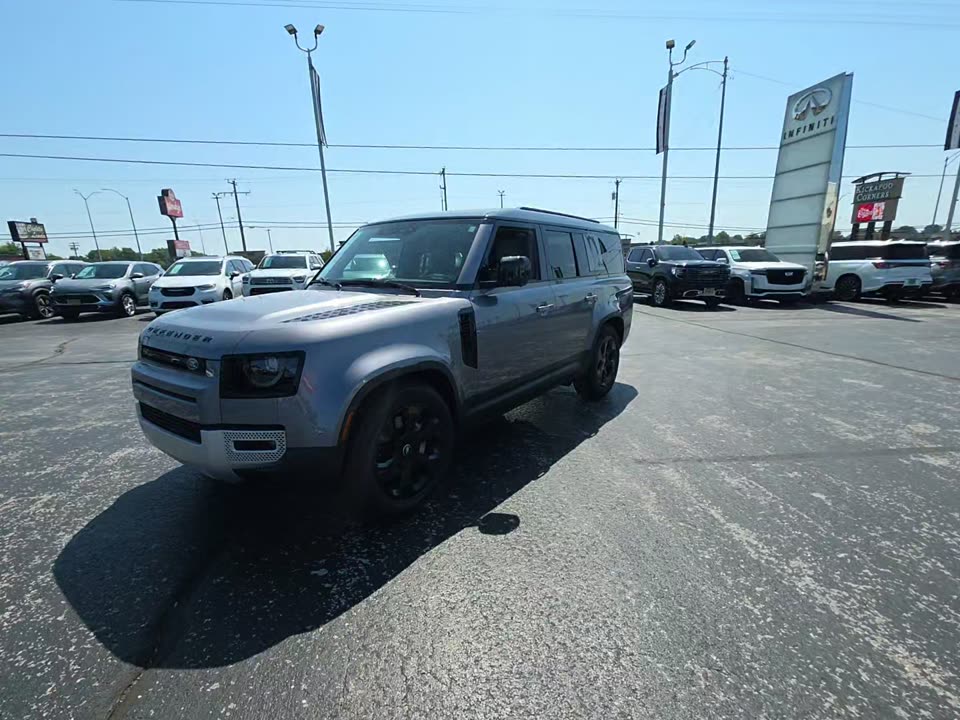 2023 Land Rover Defender 130 S AWD