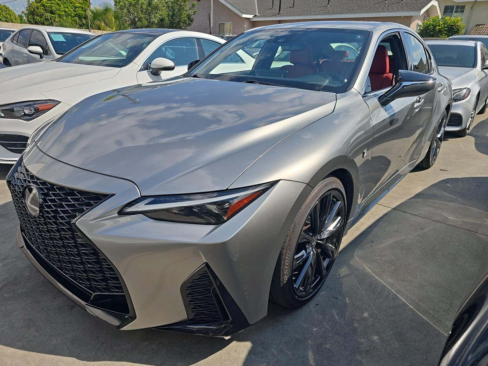 2023 Lexus IS 350 F SPORT