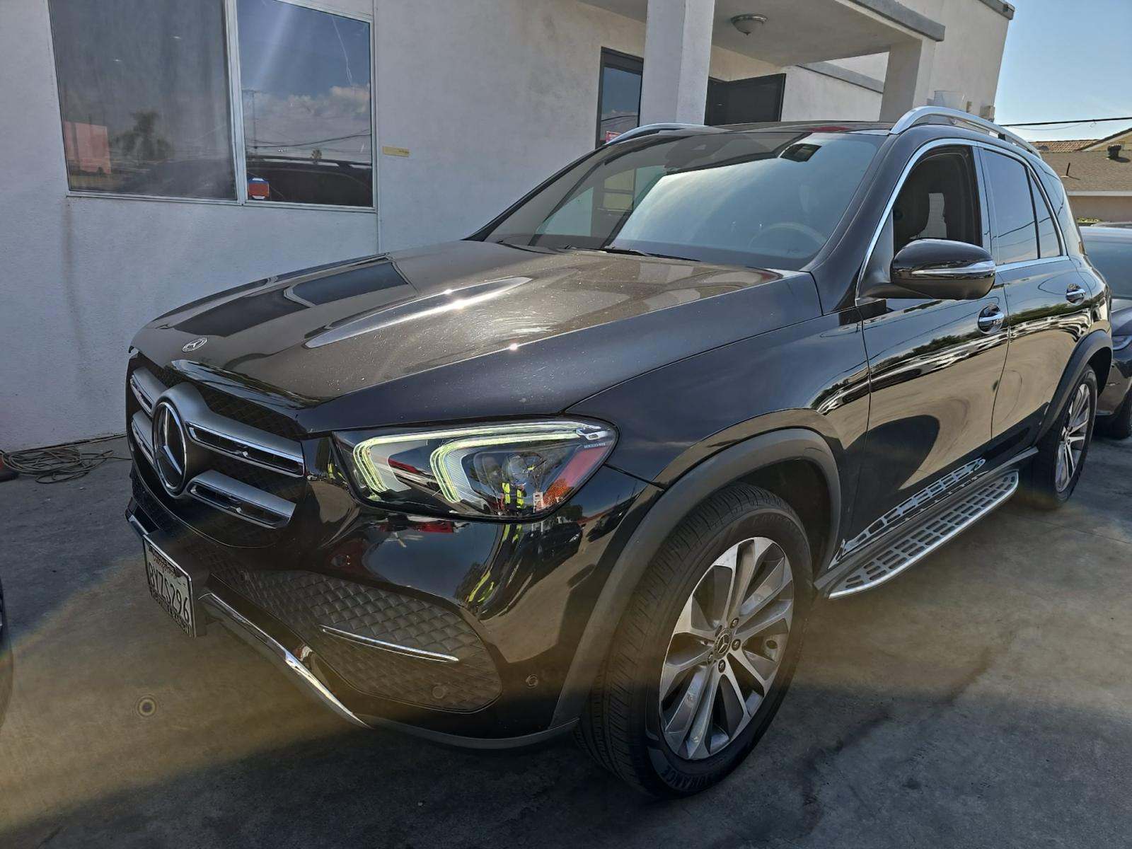 2022 Mercedes-Benz GLE 350 4MATIC