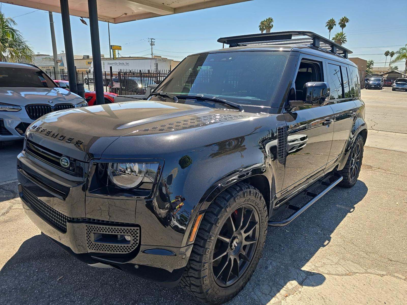 2024 Land Rover Defender 110 X AWD