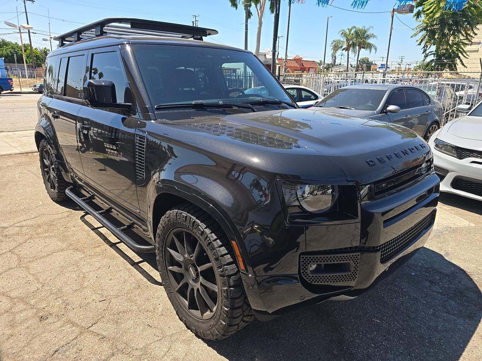 2024 Land Rover Defender 110 X AWD