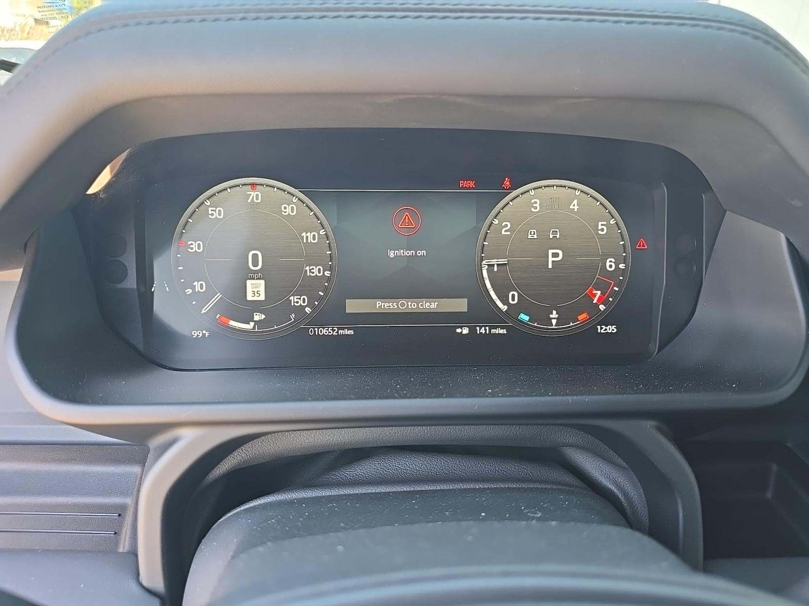 2024 Land Rover Defender 110 X AWD