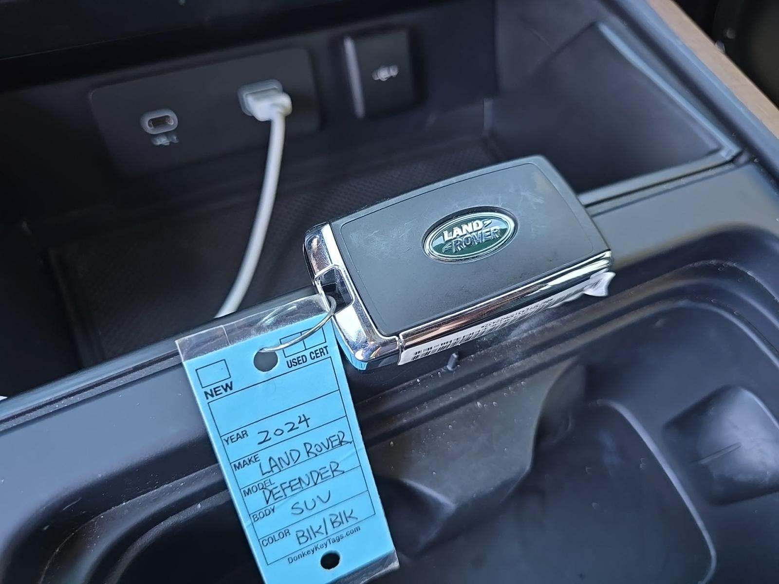 2024 Land Rover Defender 110 X AWD