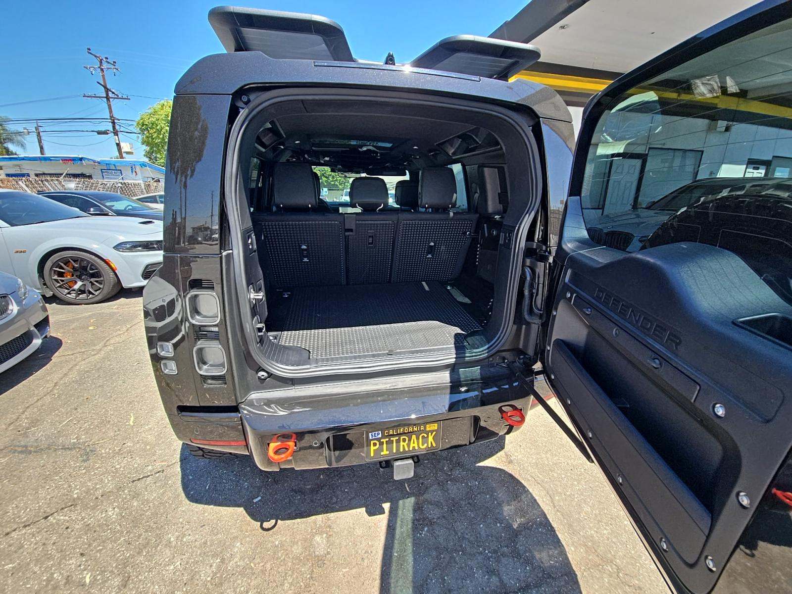 2024 Land Rover Defender 110 X AWD