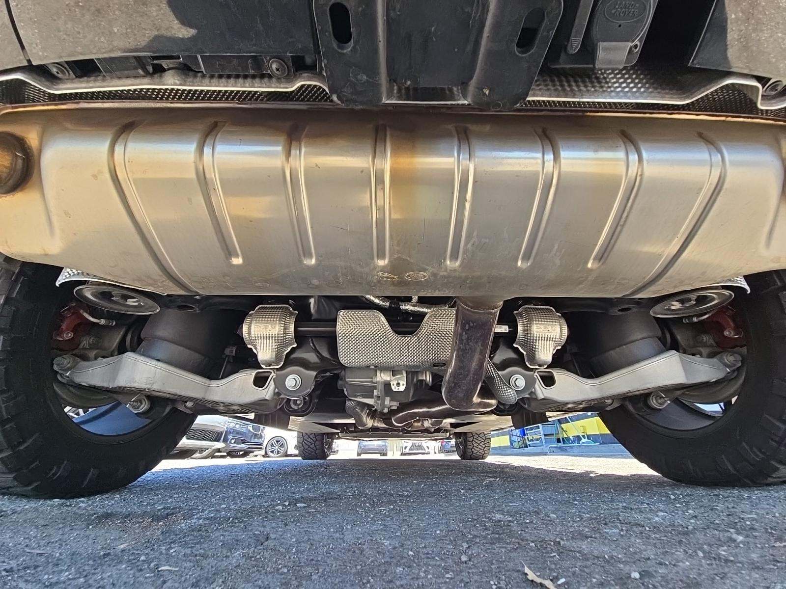 2024 Land Rover Defender 110 X AWD