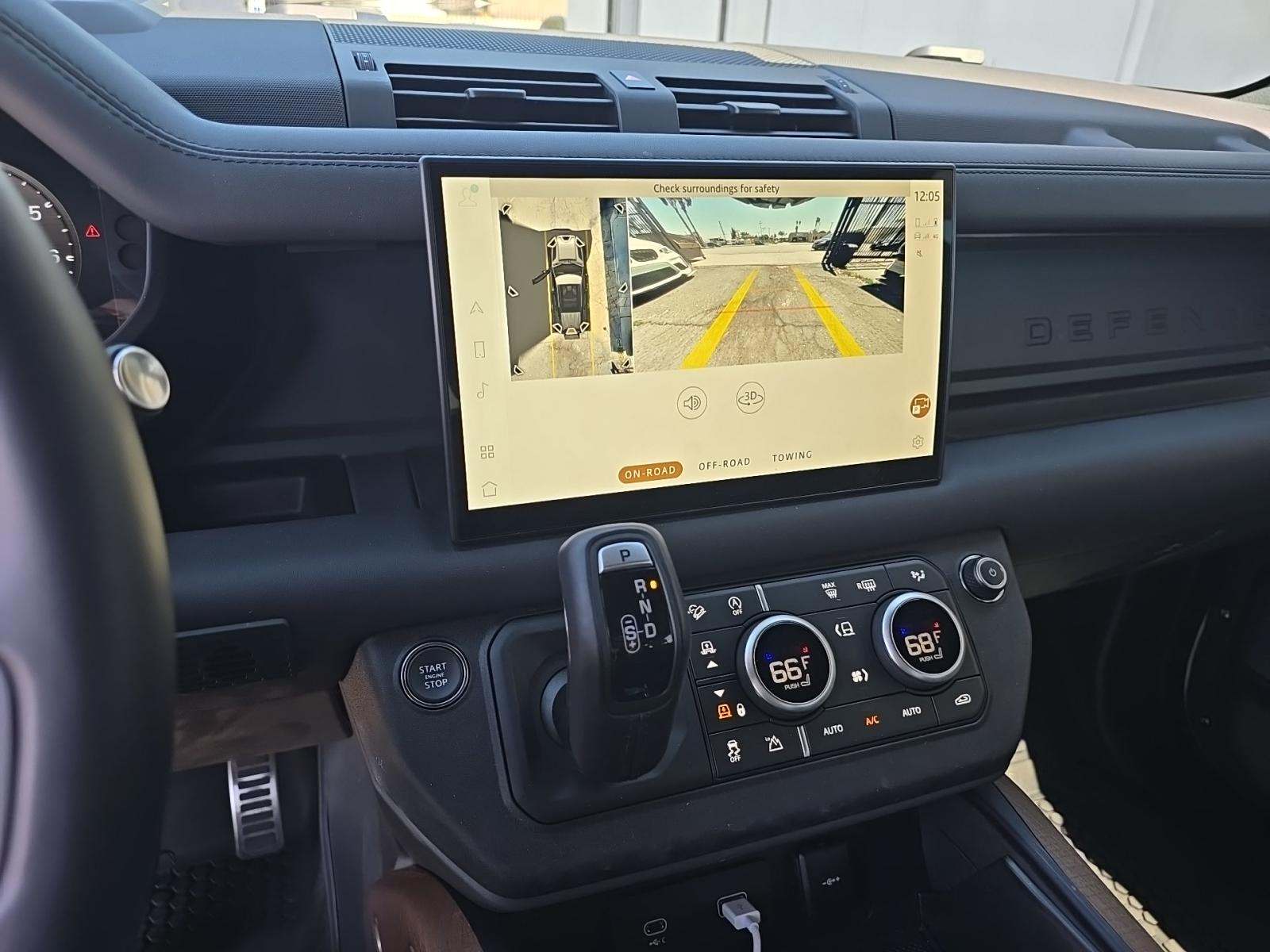 2024 Land Rover Defender 110 X AWD